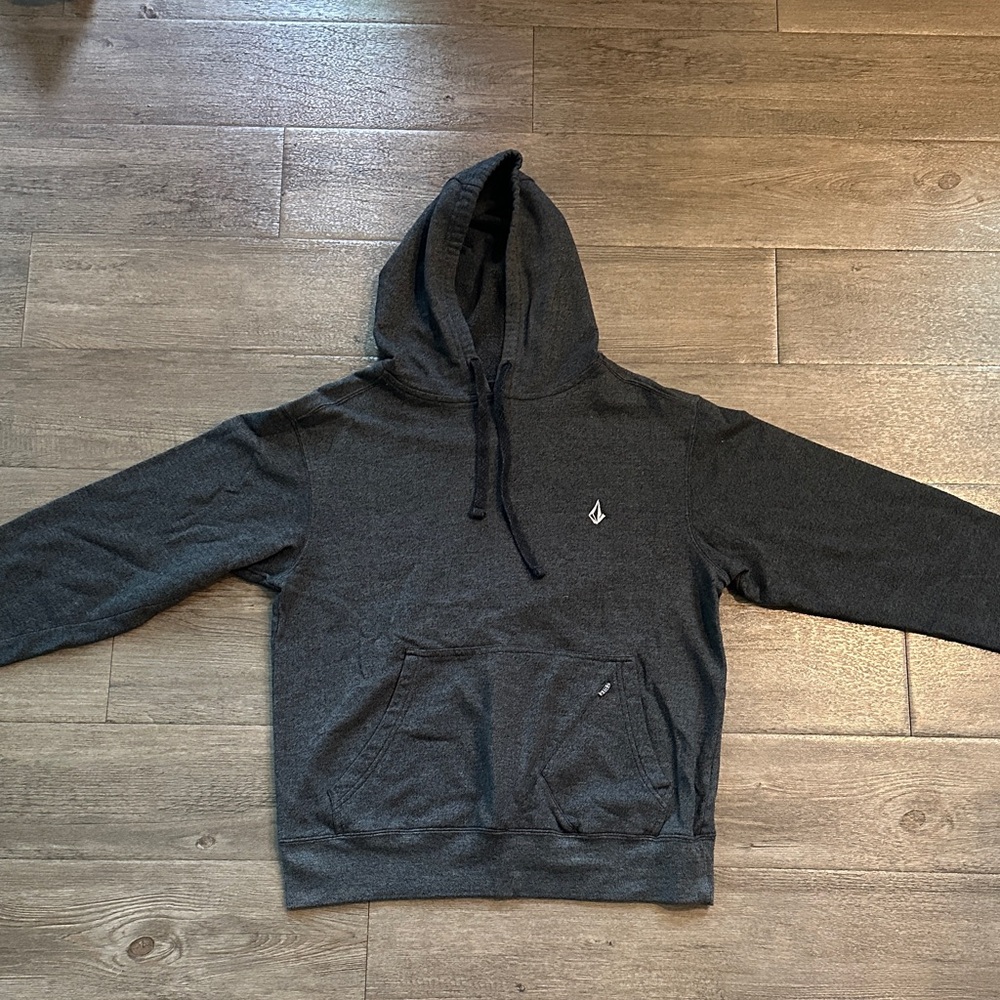 Volcom Charcoal Hoodie